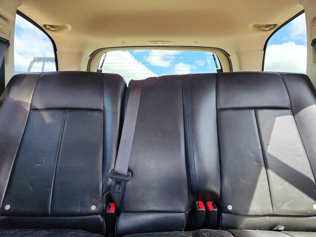 CHEVROLET TRAILBLAZER 2006 — 11