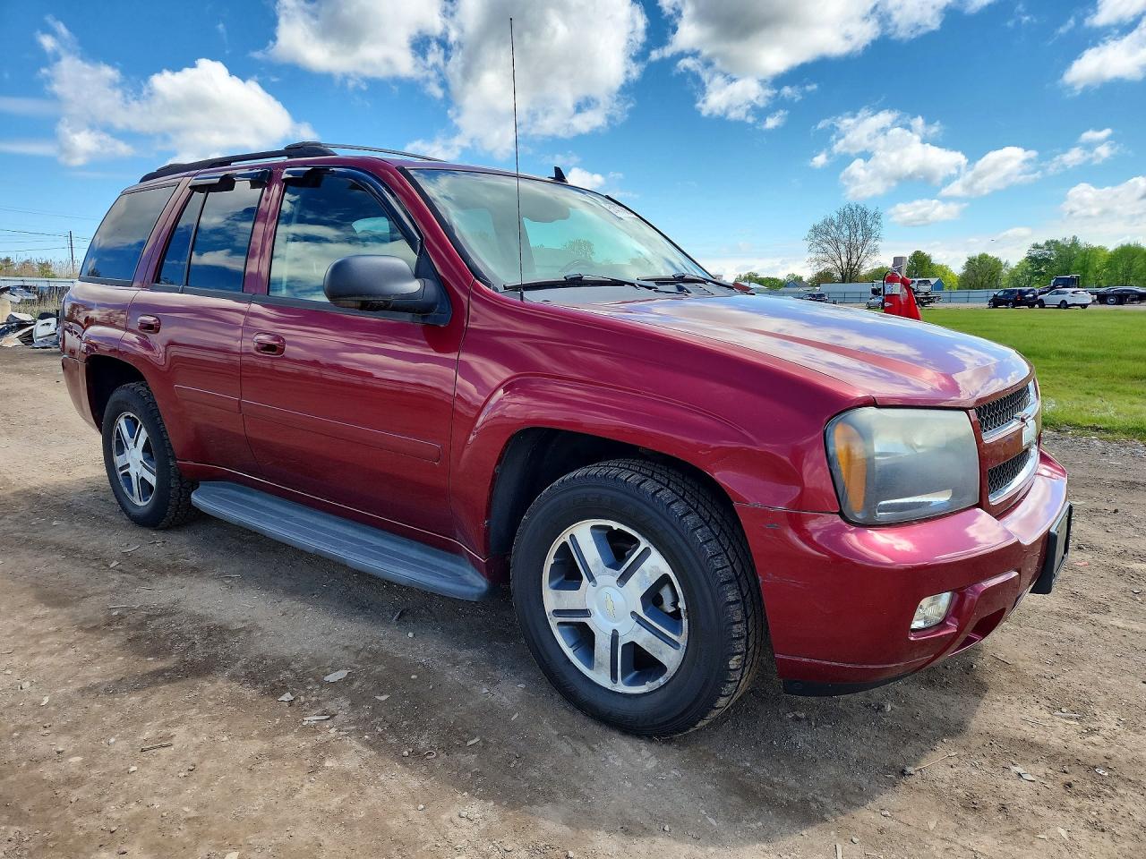 CHEVROLET TRAILBLAZER 2006 — 5