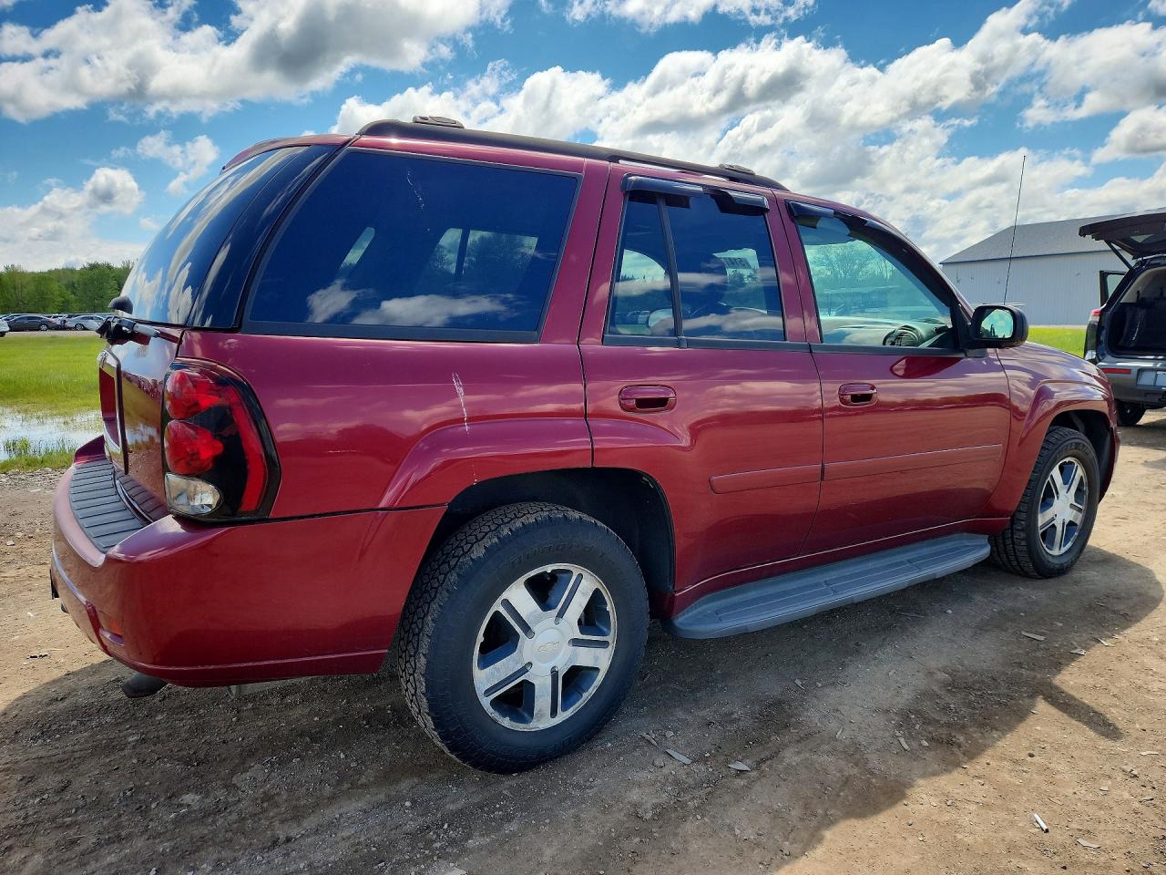 CHEVROLET TRAILBLAZER 2006 — 4
