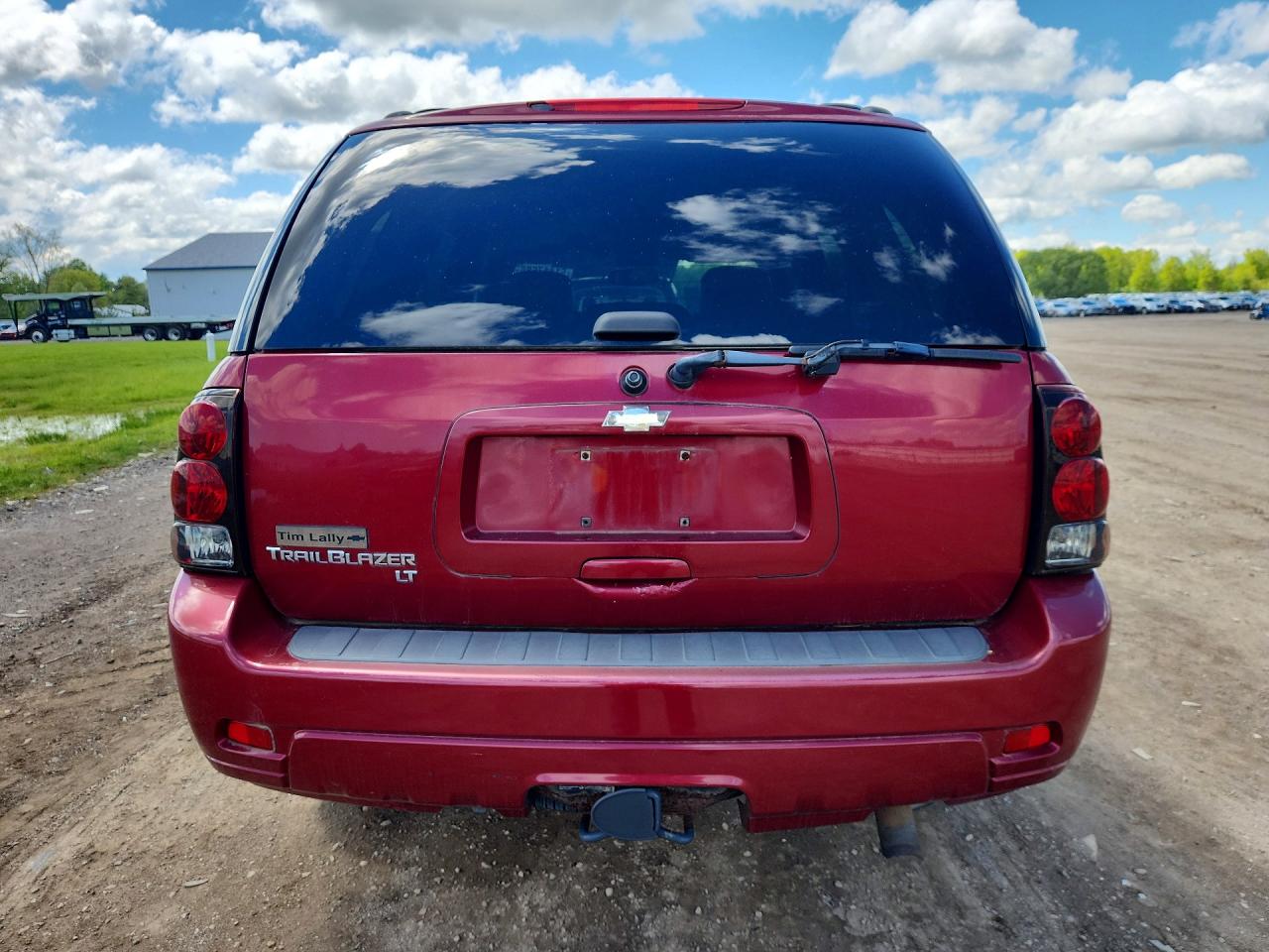 CHEVROLET TRAILBLAZER 2006 — 7