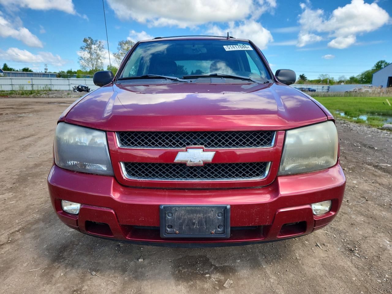 CHEVROLET TRAILBLAZER 2006 — 6