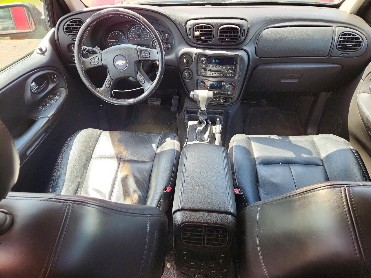 CHEVROLET TRAILBLAZER 2006 — 9