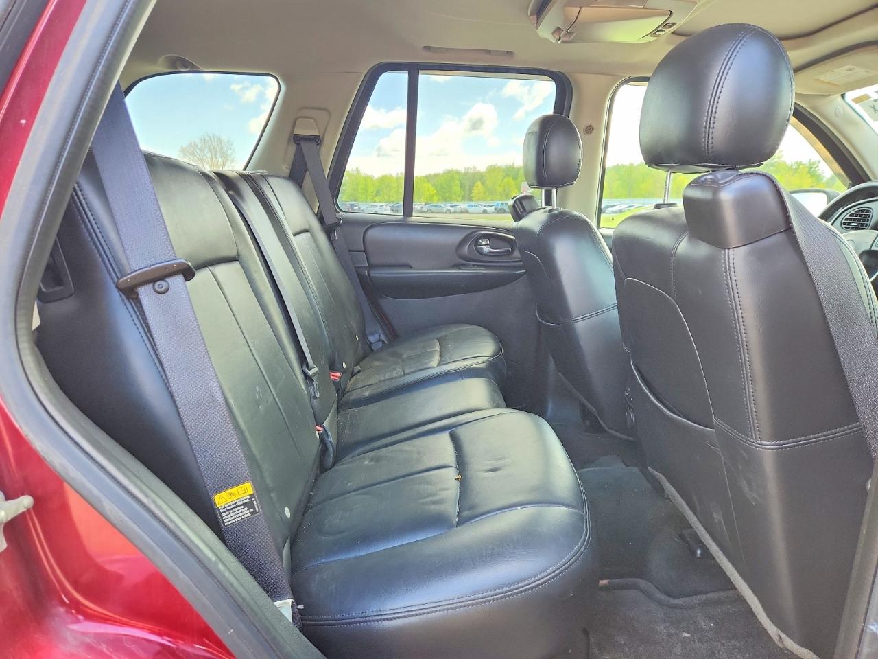 CHEVROLET TRAILBLAZER 2006 — 12