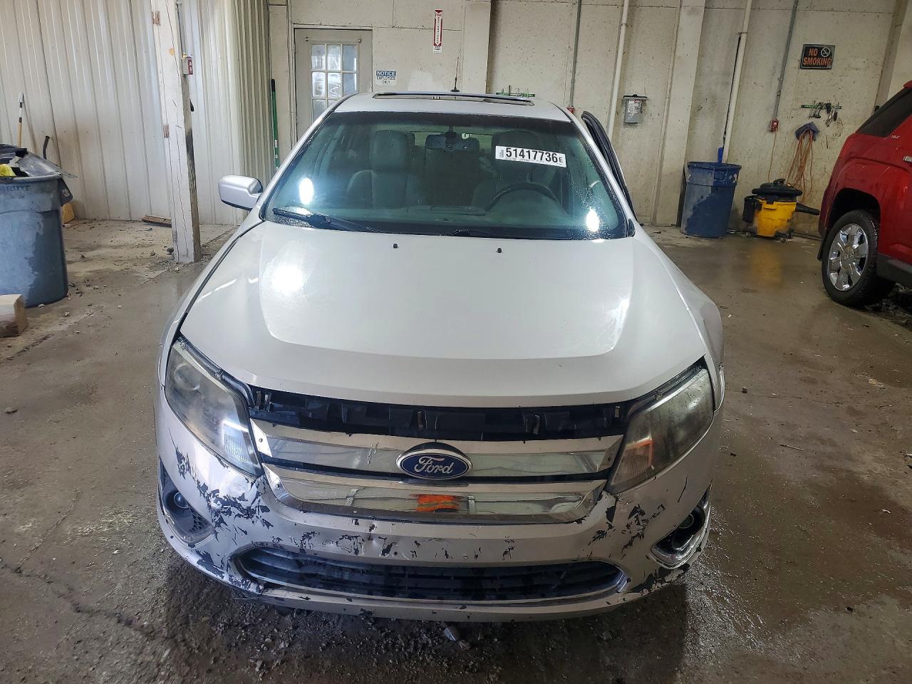 FORD FUSION 2010 — 6