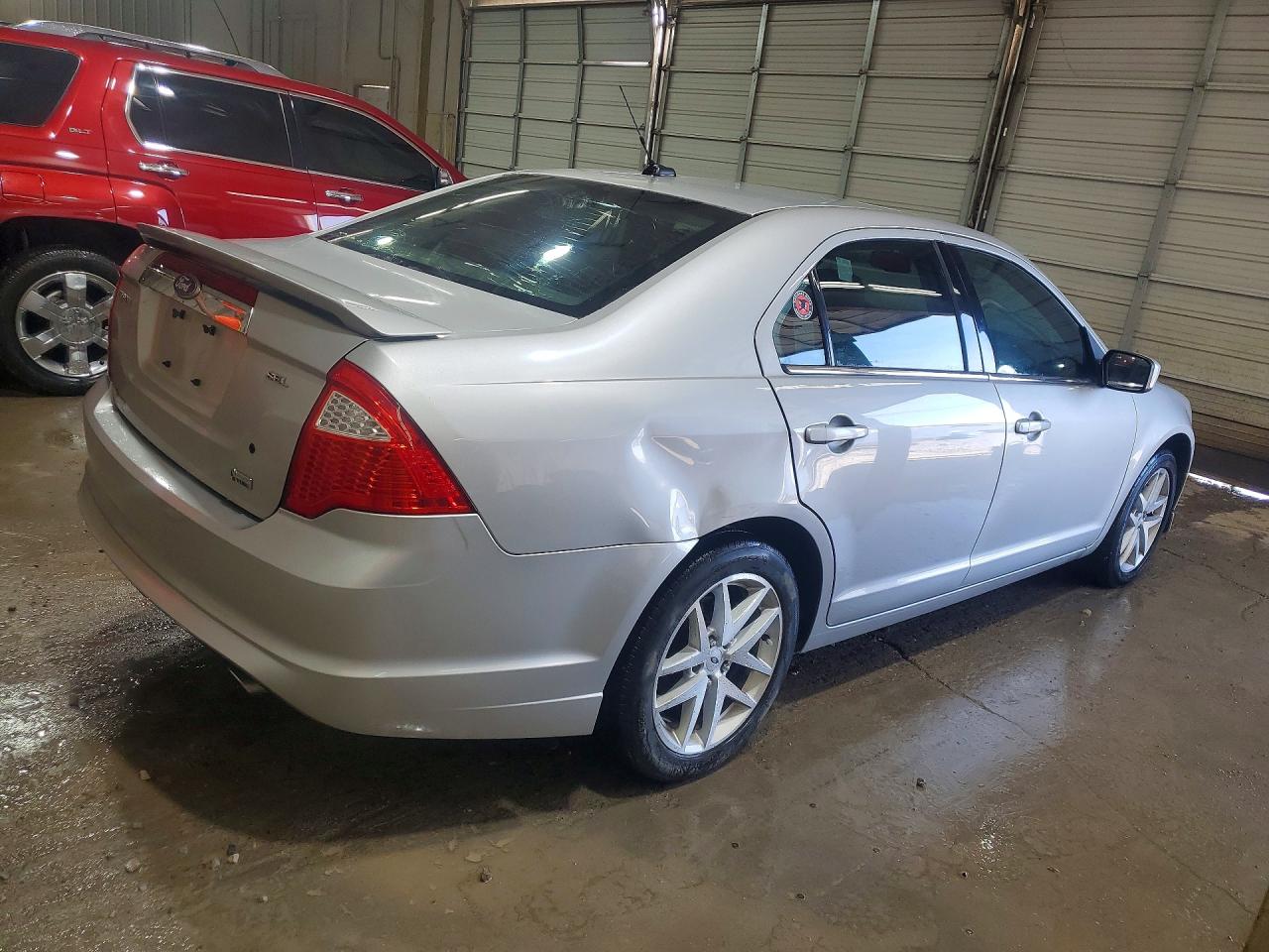FORD FUSION 2010 — 4