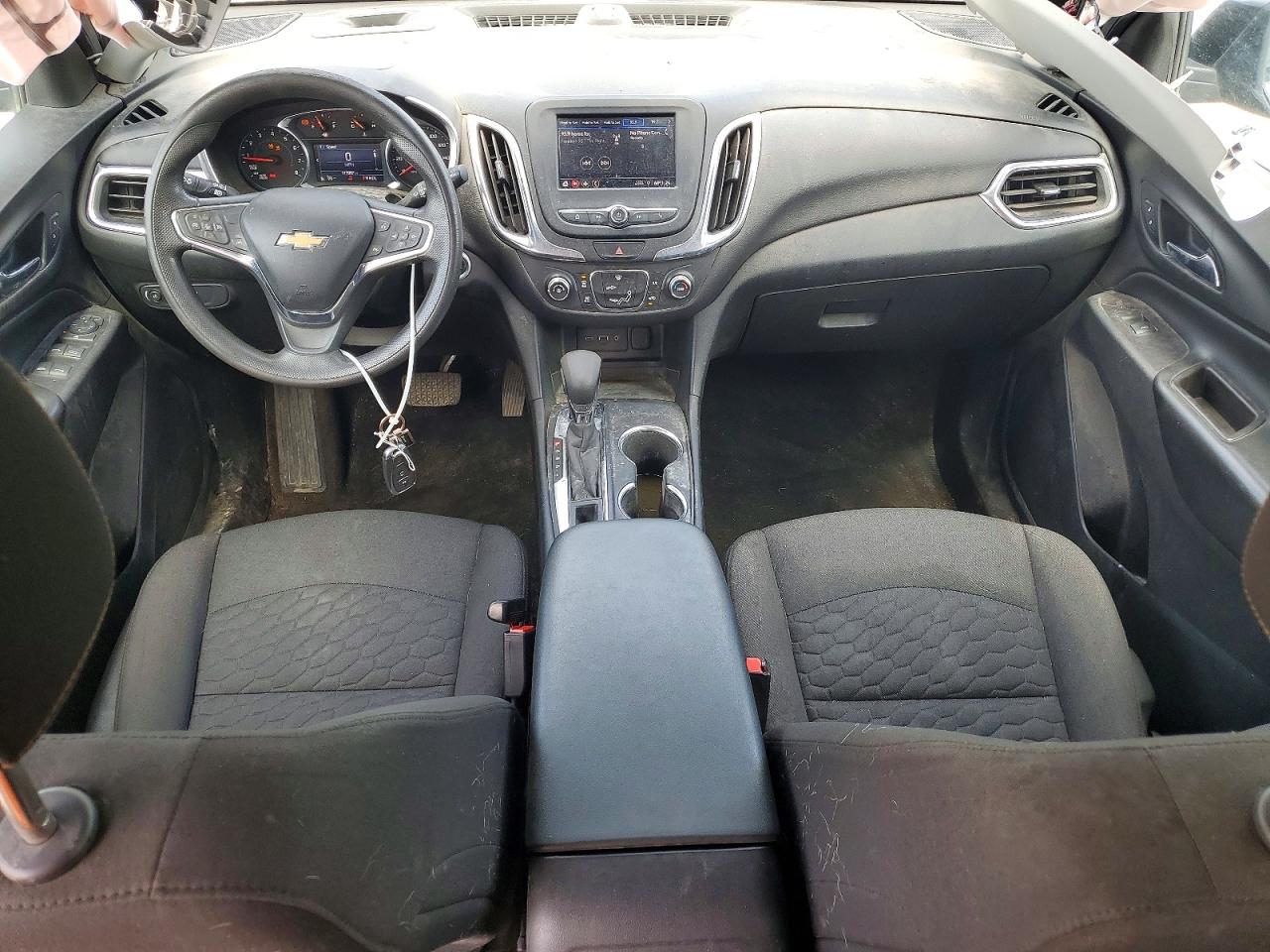 CHEVROLET EQUINOX 2021 — 9