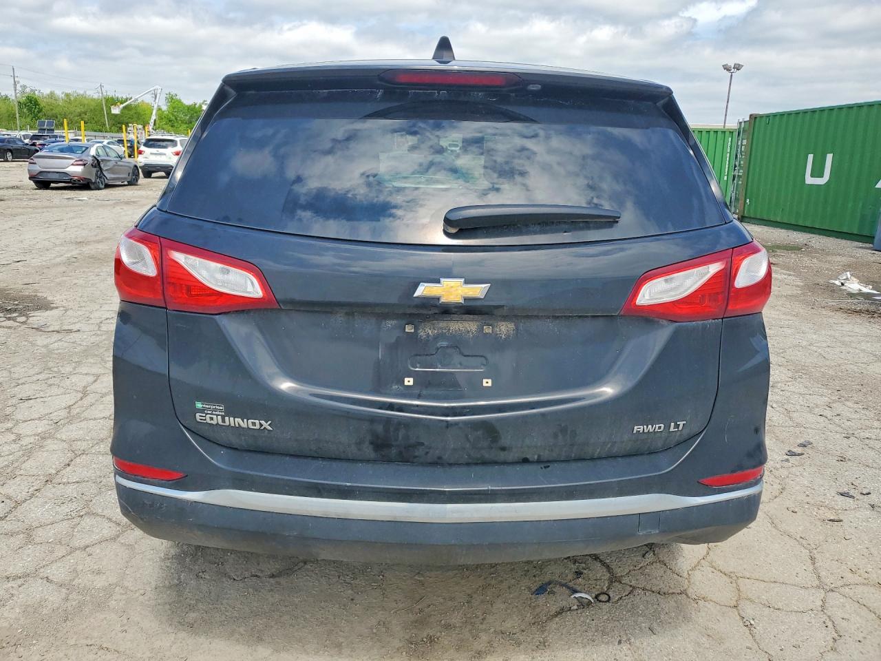 CHEVROLET EQUINOX 2021 — 7