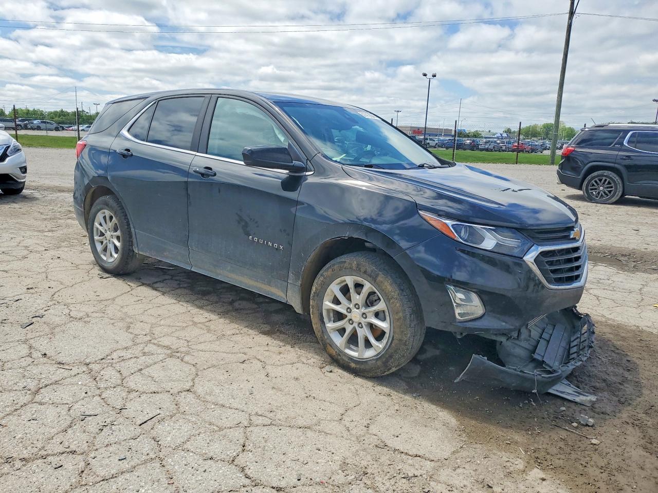CHEVROLET EQUINOX 2021 — 5