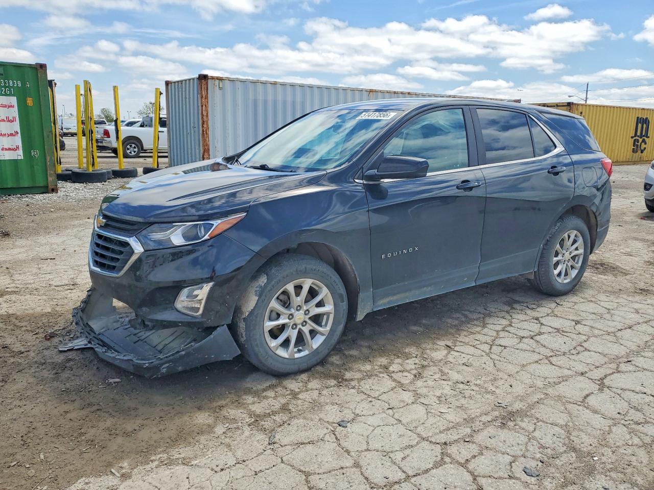 CHEVROLET EQUINOX 2021 — 2