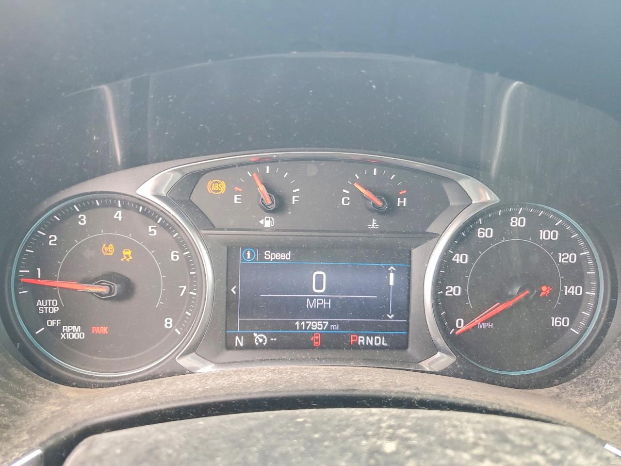 CHEVROLET EQUINOX 2021 — 10