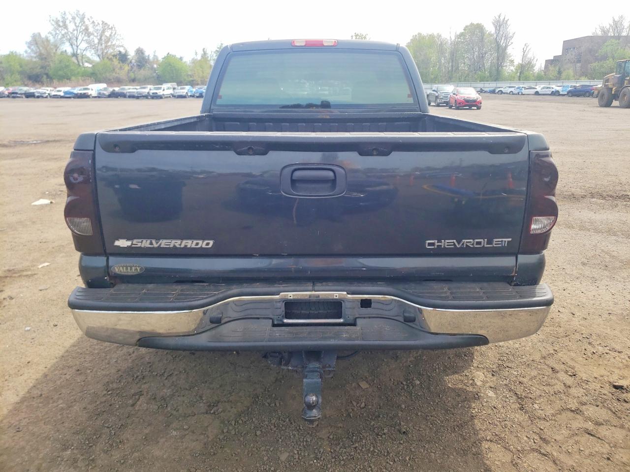 CHEVROLET SILVERADO 2003 — 7