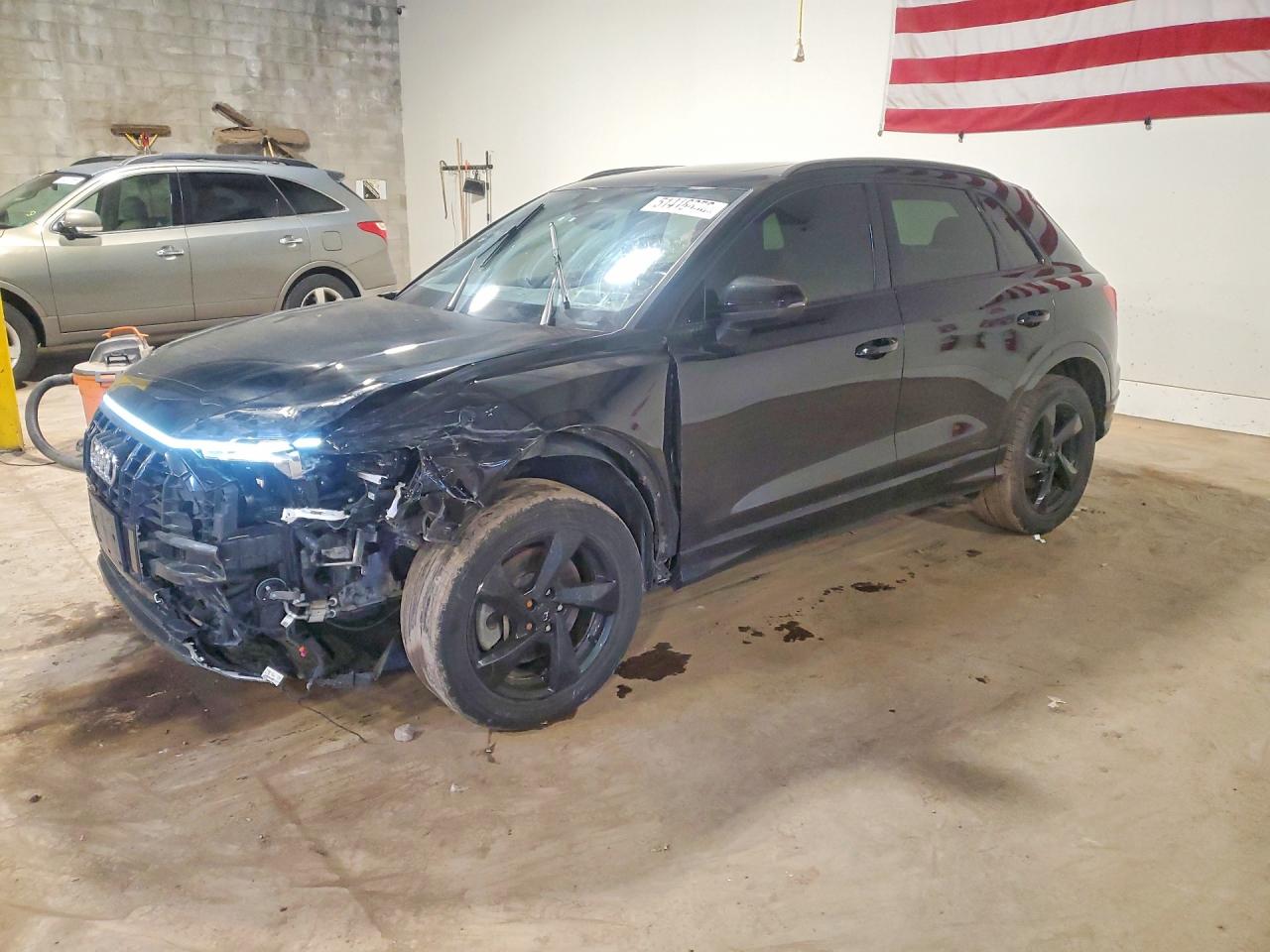 AUDI Q3 2020 — 2