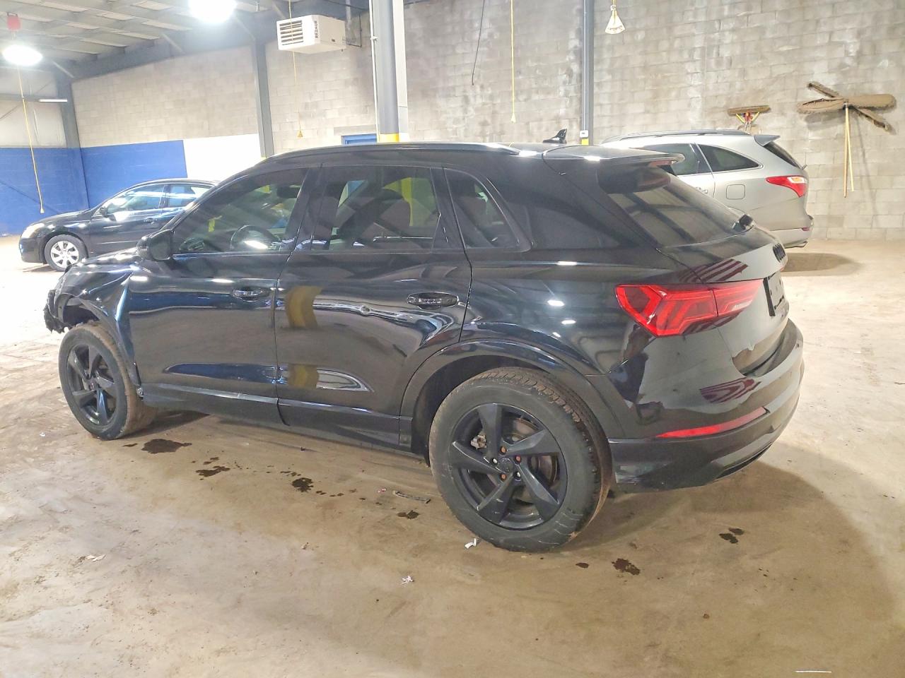 AUDI Q3 2020 — 3