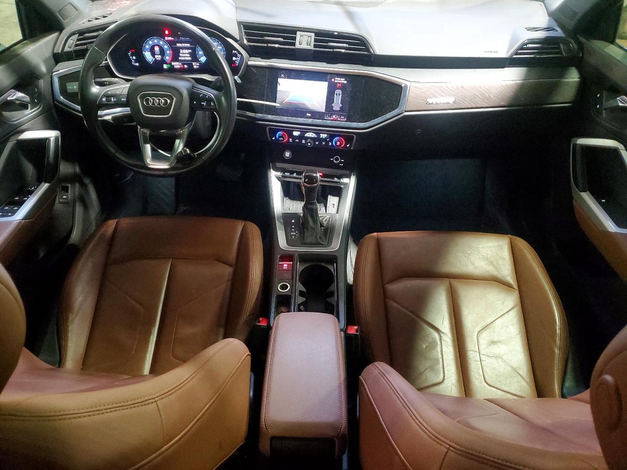 AUDI Q3 2020 — 9
