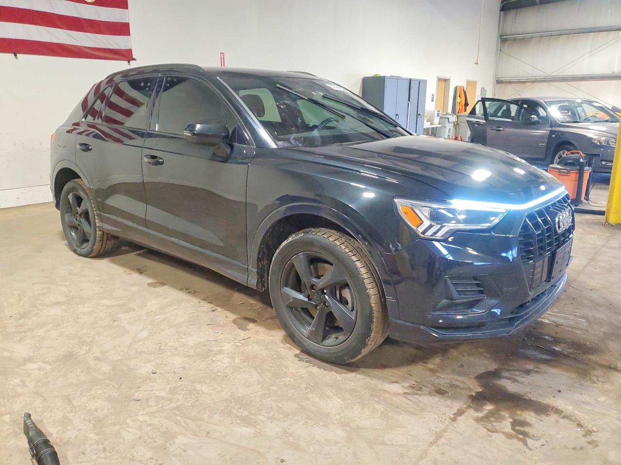 AUDI Q3 2020 — 5