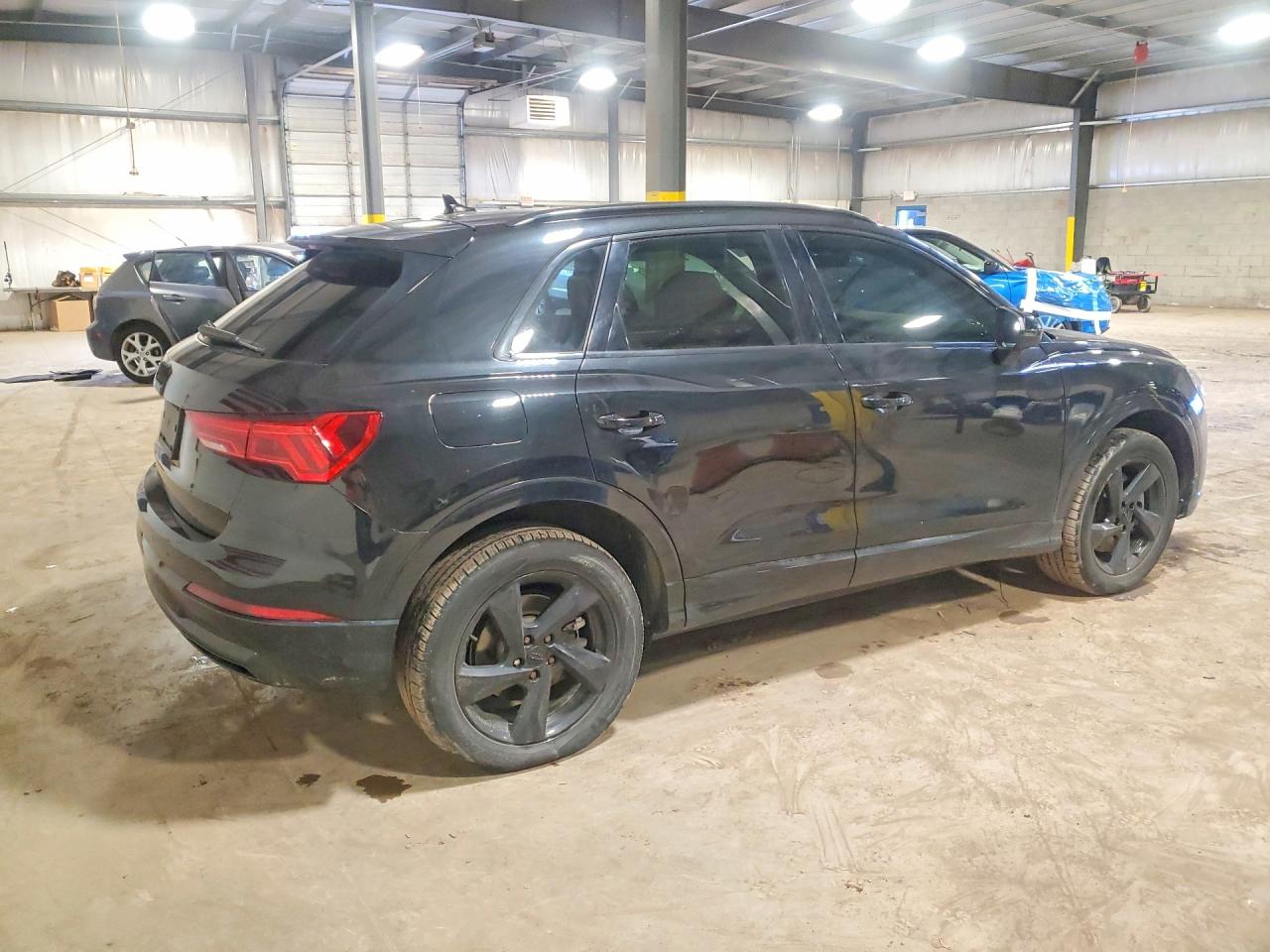 AUDI Q3 2020 — 4