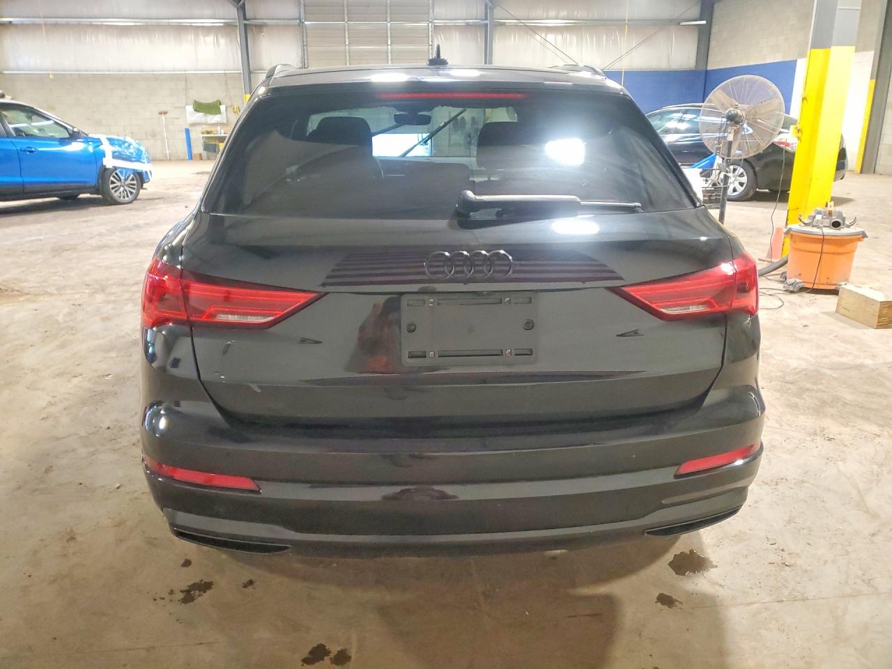 AUDI Q3 2020 — 7