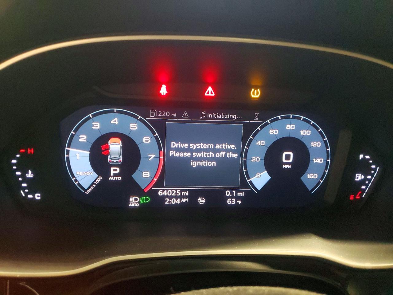 AUDI Q3 2020 — 10