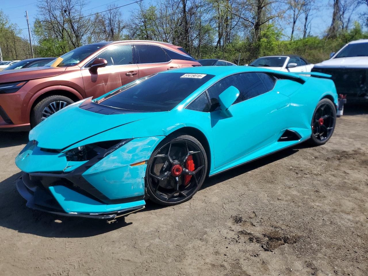 LAMBORGHINI HURACAN 2024 — 2