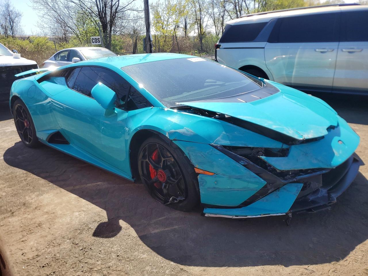 LAMBORGHINI HURACAN 2024 — 5