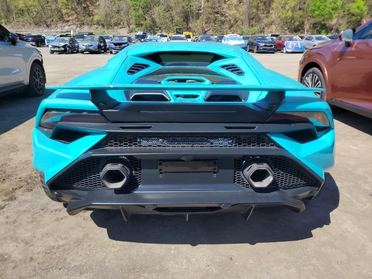 LAMBORGHINI HURACAN 2024 — 7