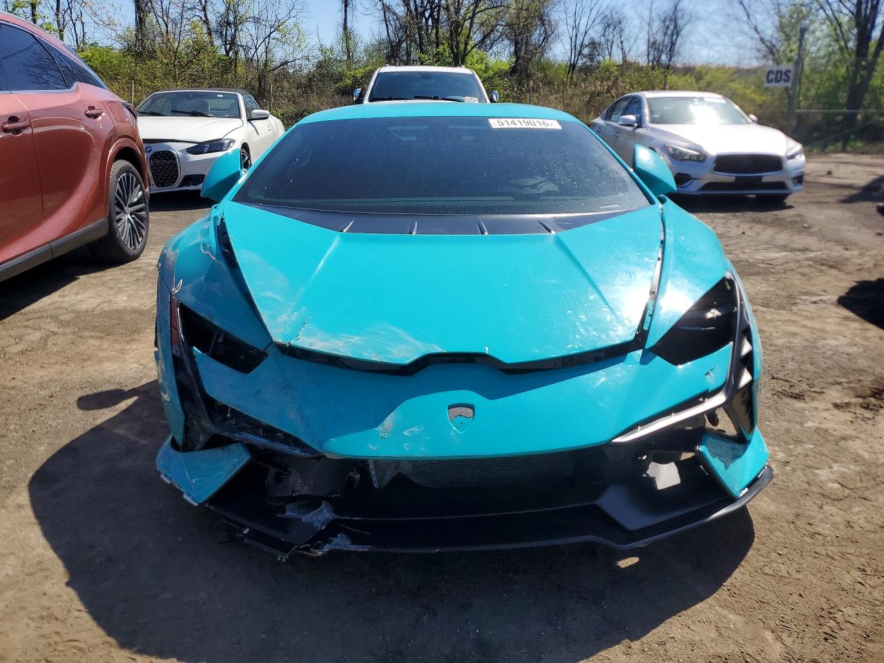 LAMBORGHINI HURACAN 2024 — 6