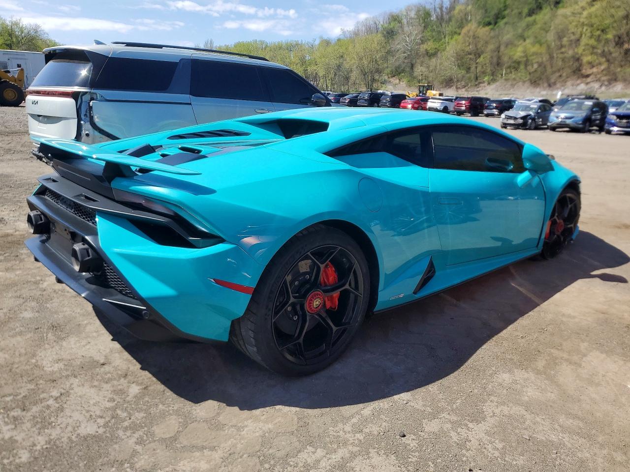 LAMBORGHINI HURACAN 2024 — 4
