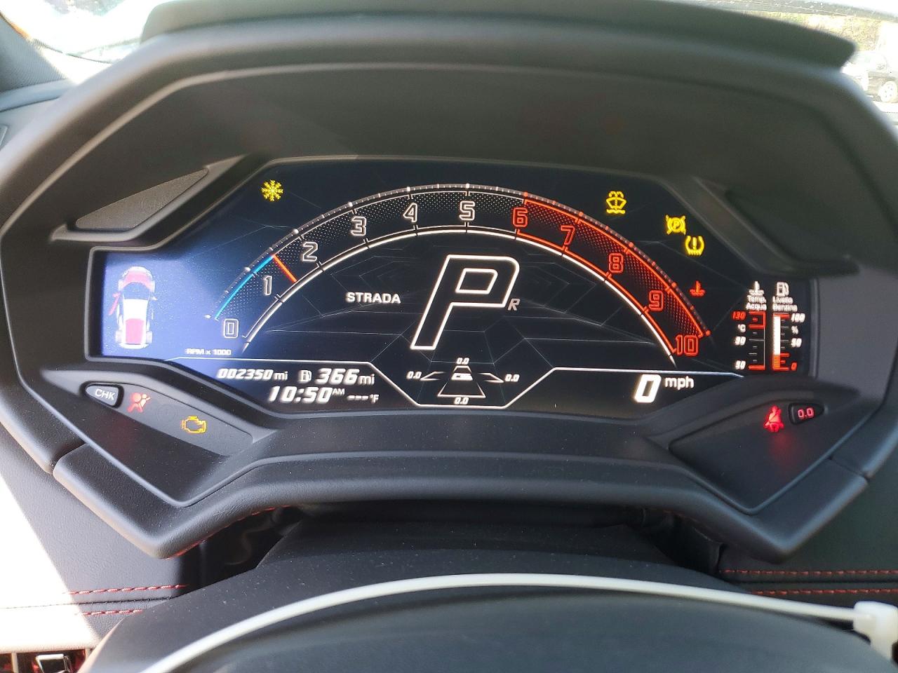 LAMBORGHINI HURACAN 2024 — 10