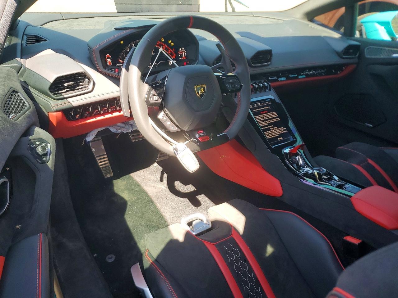 LAMBORGHINI HURACAN 2024 — 9