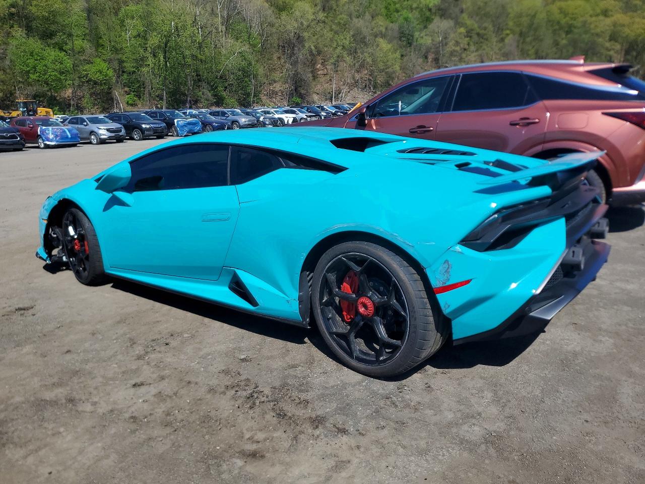 LAMBORGHINI HURACAN 2024 — 3