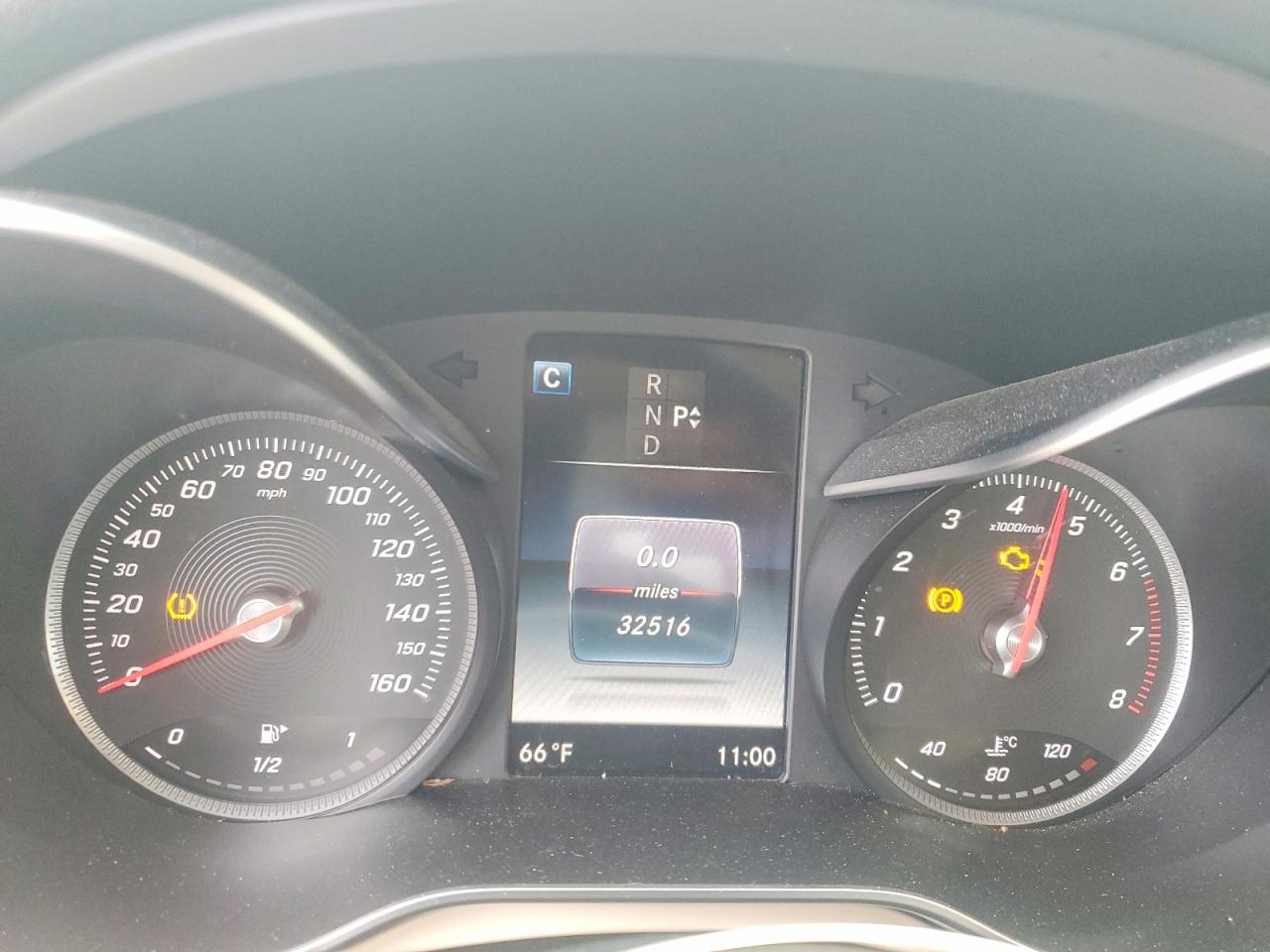 MERCEDES-BENZ C 2016 — 10