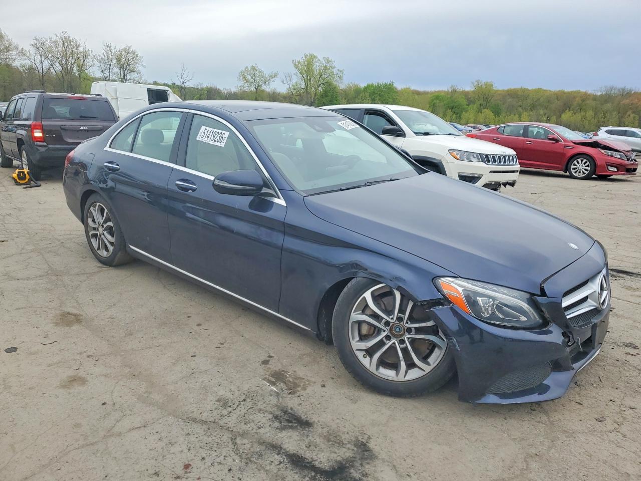 MERCEDES-BENZ C 2016 — 5