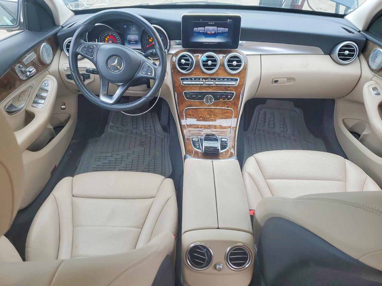 MERCEDES-BENZ C 2016 — 9