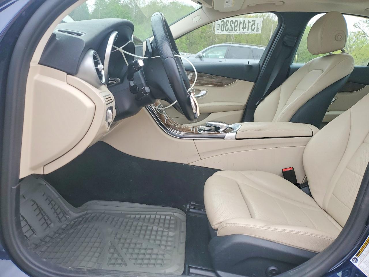 MERCEDES-BENZ C 2016 — 8