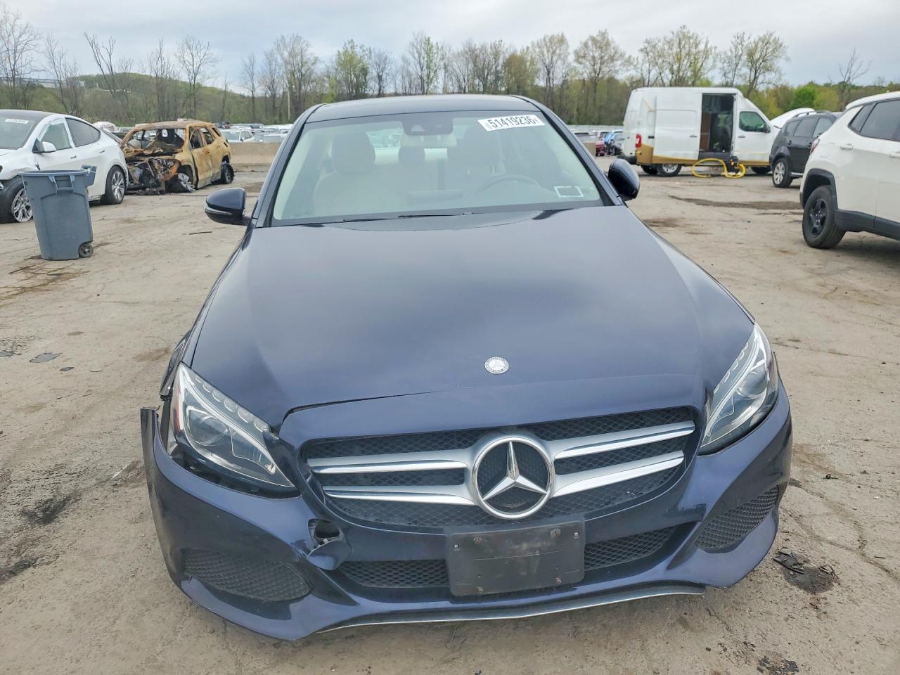 MERCEDES-BENZ C 2016 — 6