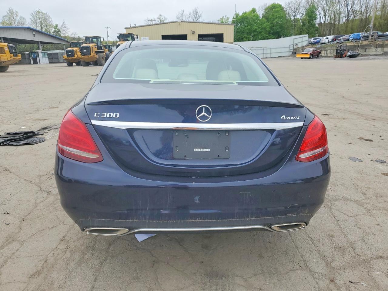 MERCEDES-BENZ C 2016 — 7