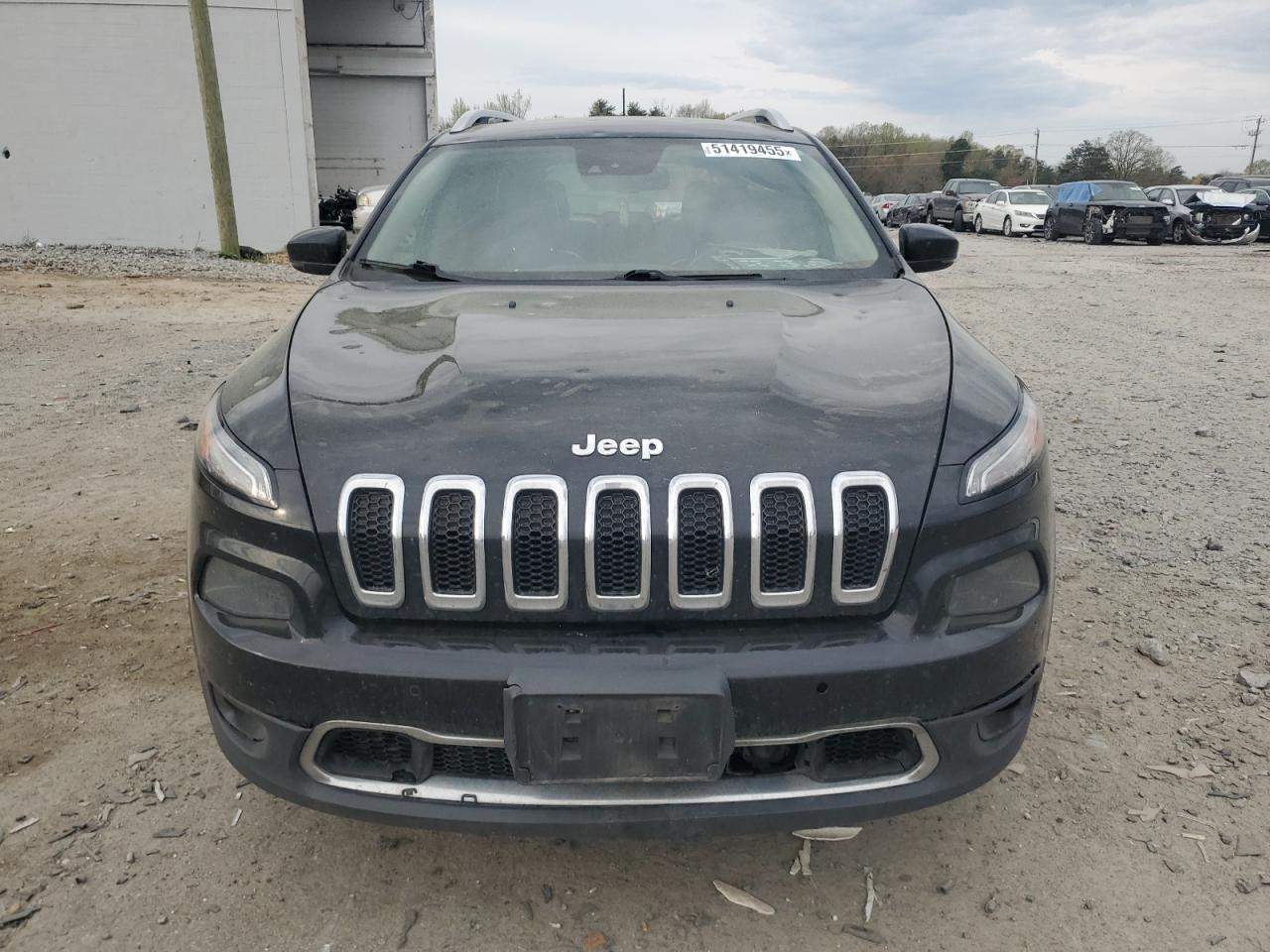 JEEP CHEROKEE 2017 — 6