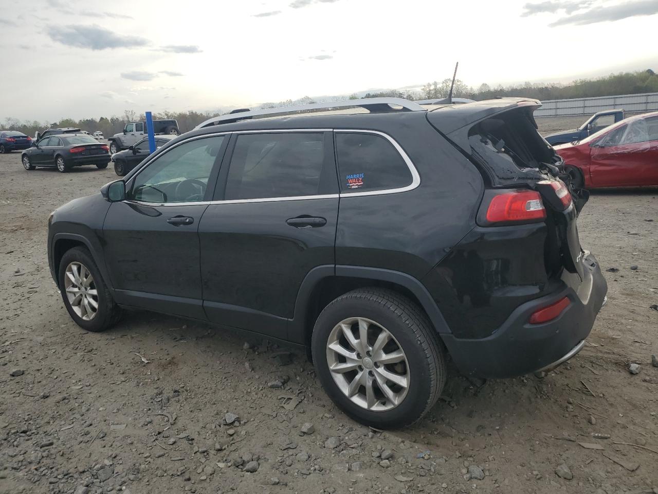 JEEP CHEROKEE 2017 — 3