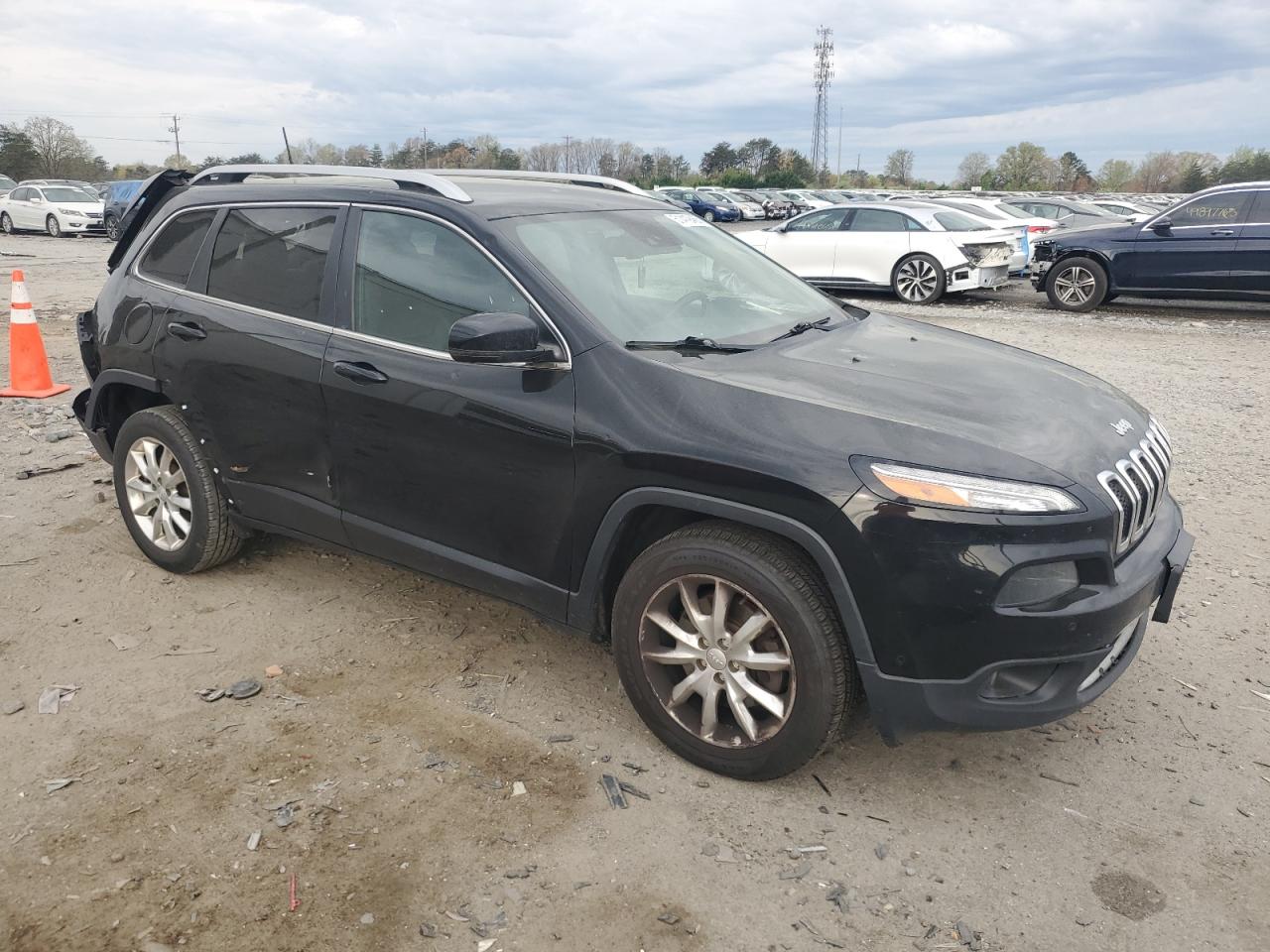 JEEP CHEROKEE 2017 — 5