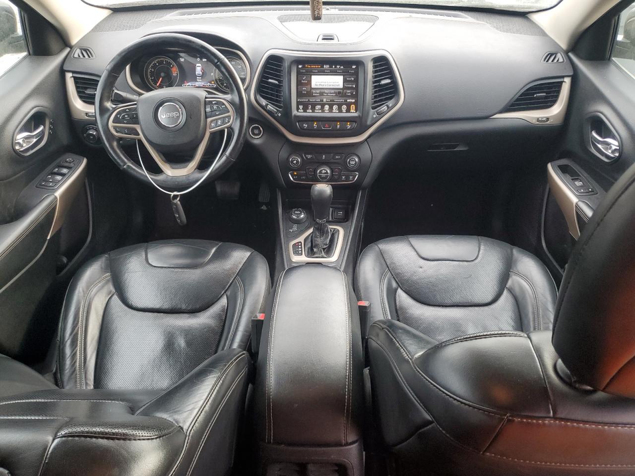 JEEP CHEROKEE 2017 — 9