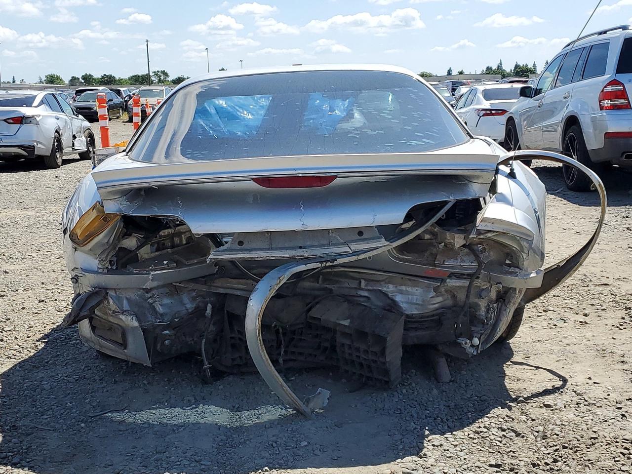 CHEVROLET CAMARO 1997 — 7