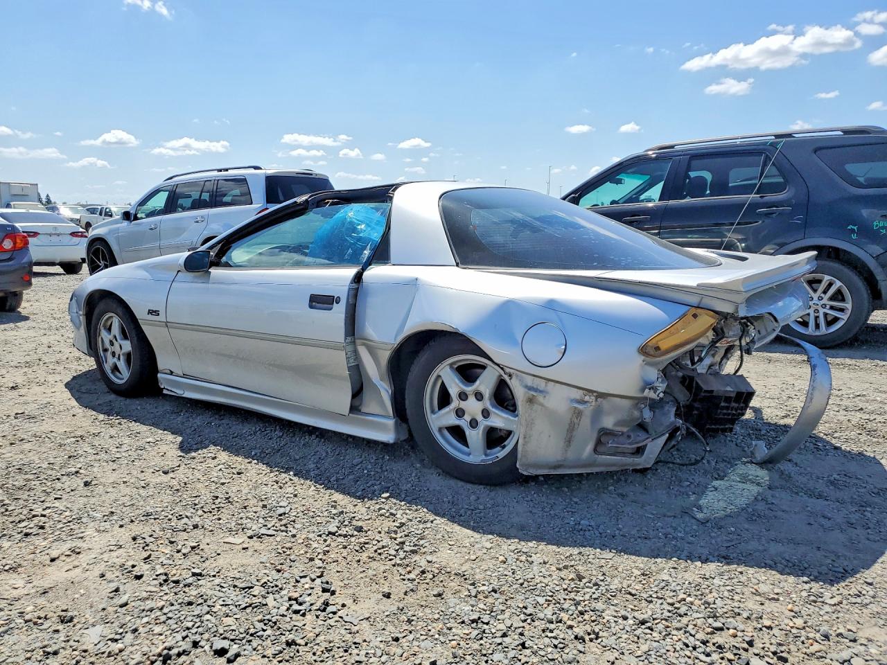 CHEVROLET CAMARO 1997 — 3