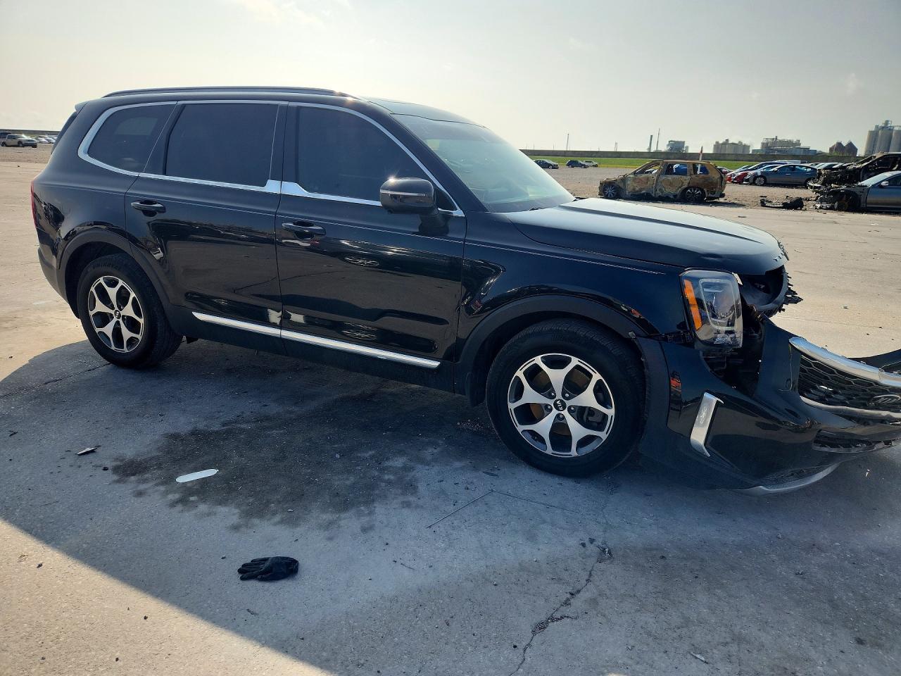 KIA TELLURIDE 2020 — 5
