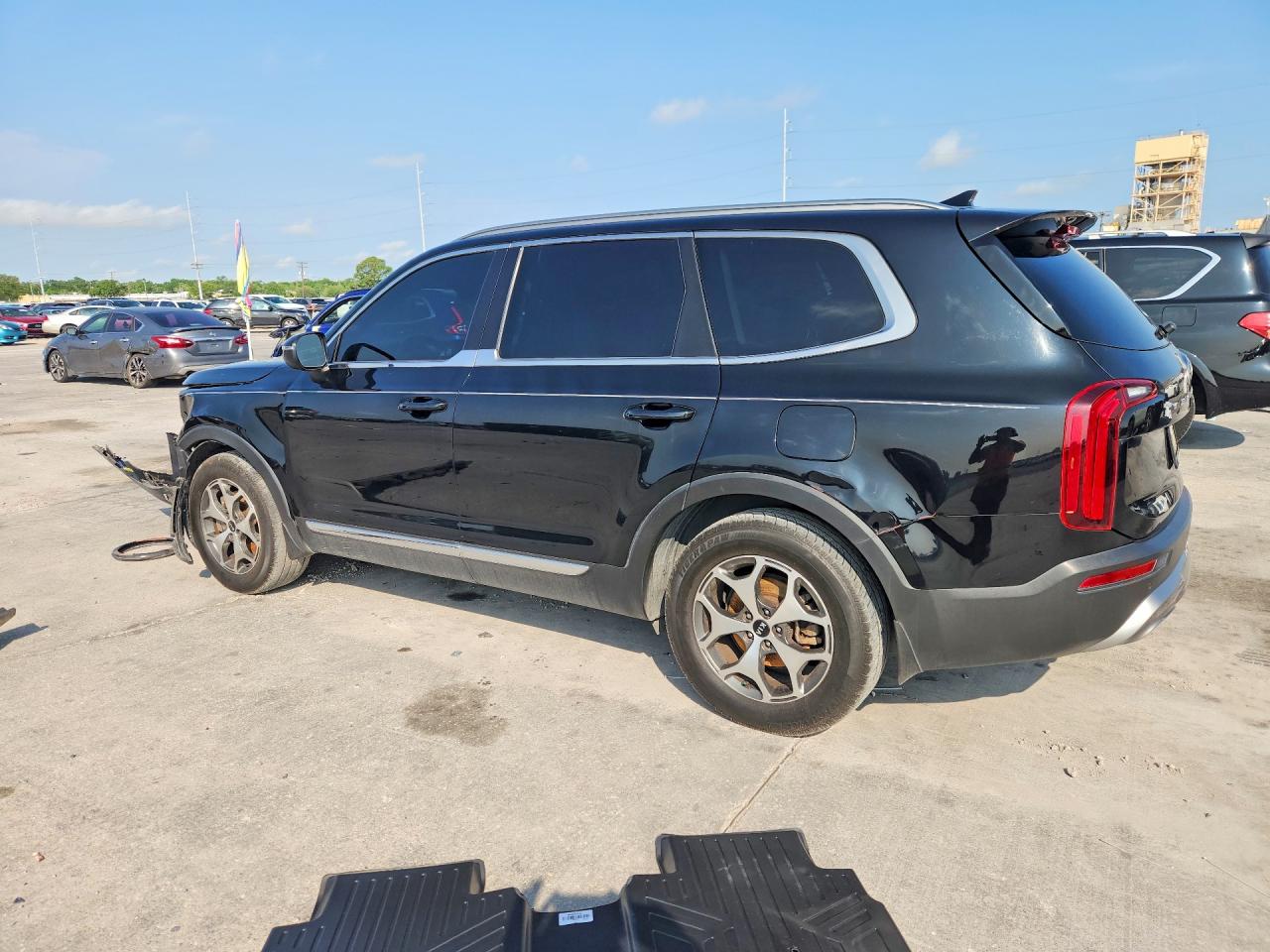 KIA TELLURIDE 2020 — 3