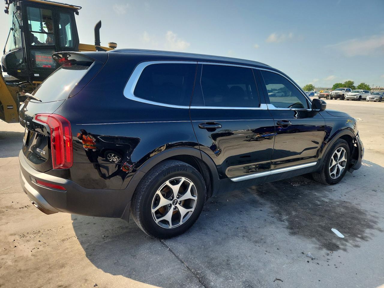 KIA TELLURIDE 2020 — 4