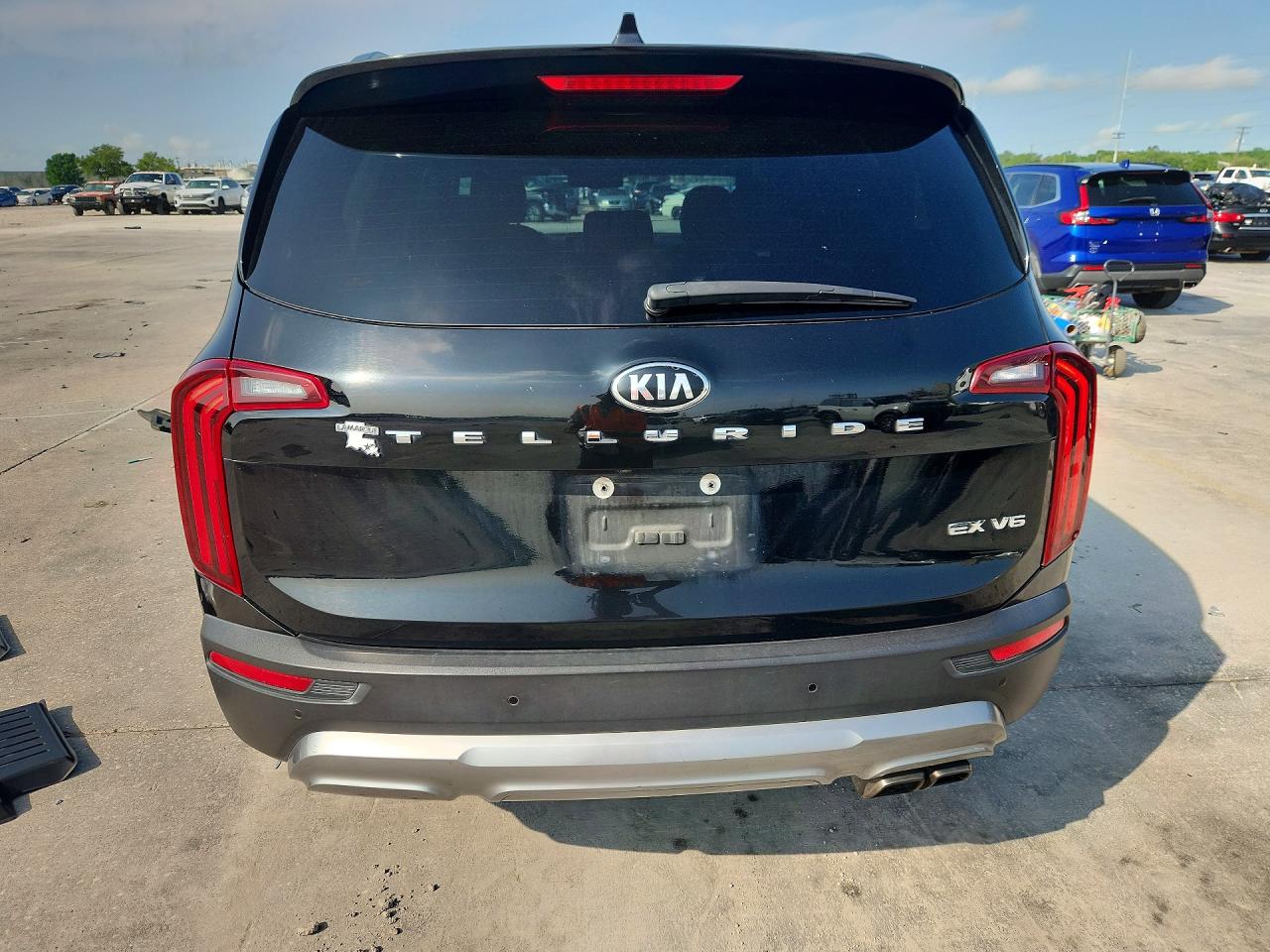 KIA TELLURIDE 2020 — 7