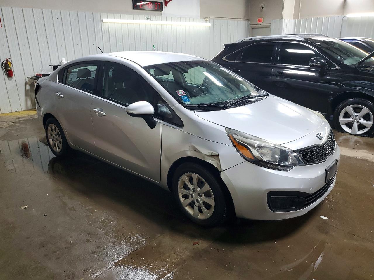 KIA RIO 2015 — 5