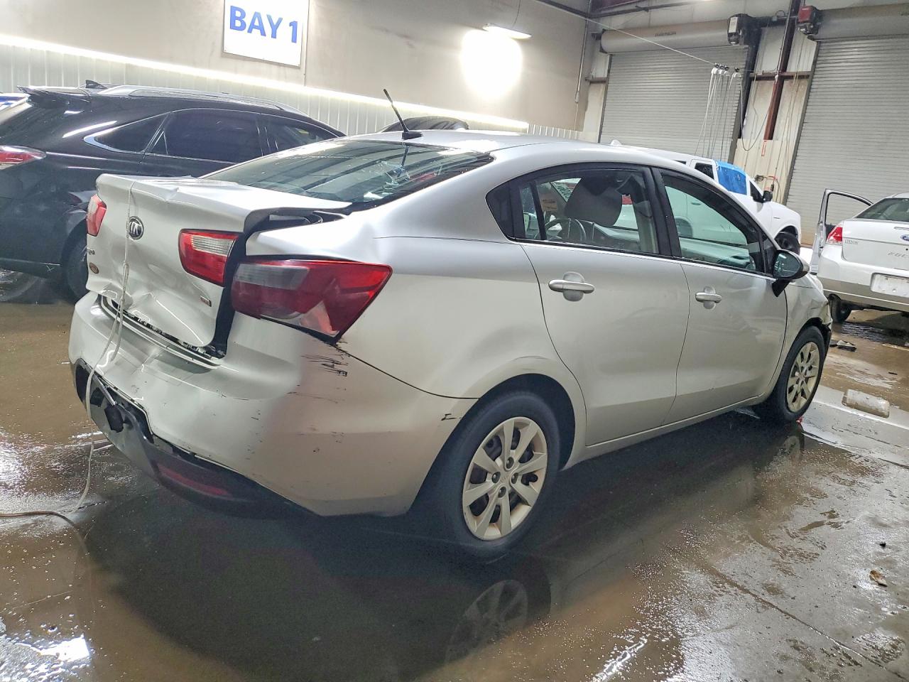 KIA RIO 2015 — 4