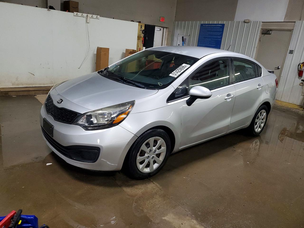 KIA RIO 2015 — 2