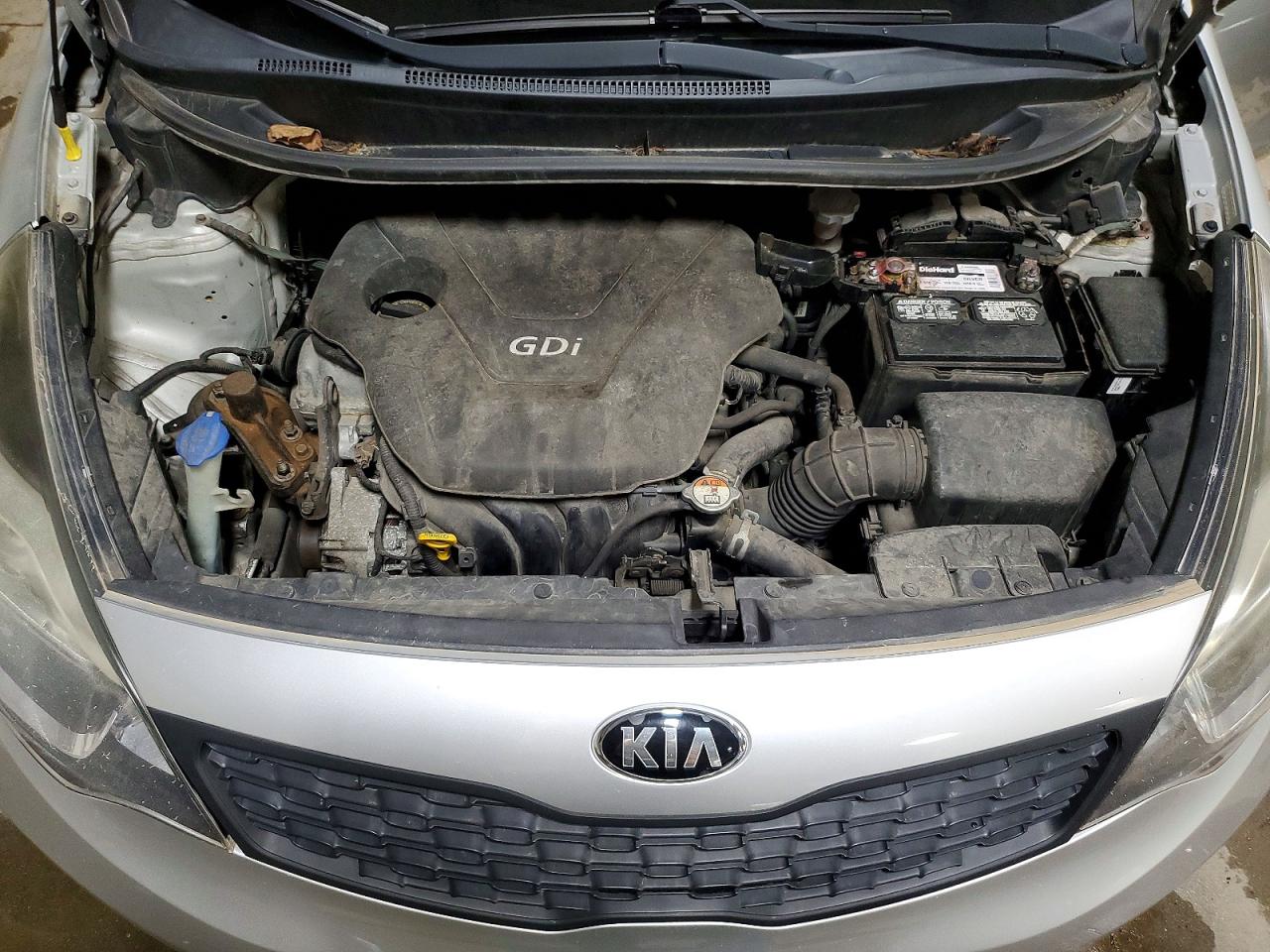 KIA RIO 2015 — 12